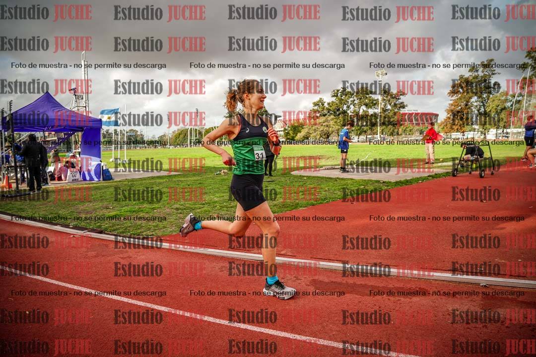 Fotos de los 3000 m llanos de mujeres