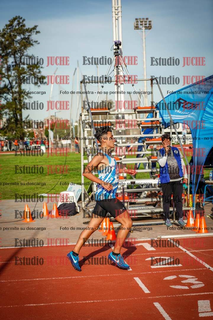 Fotos de los 3000 m de varones