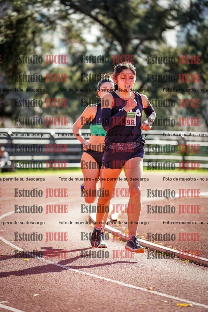 Fotos de los 3000 m llanos de mujeres