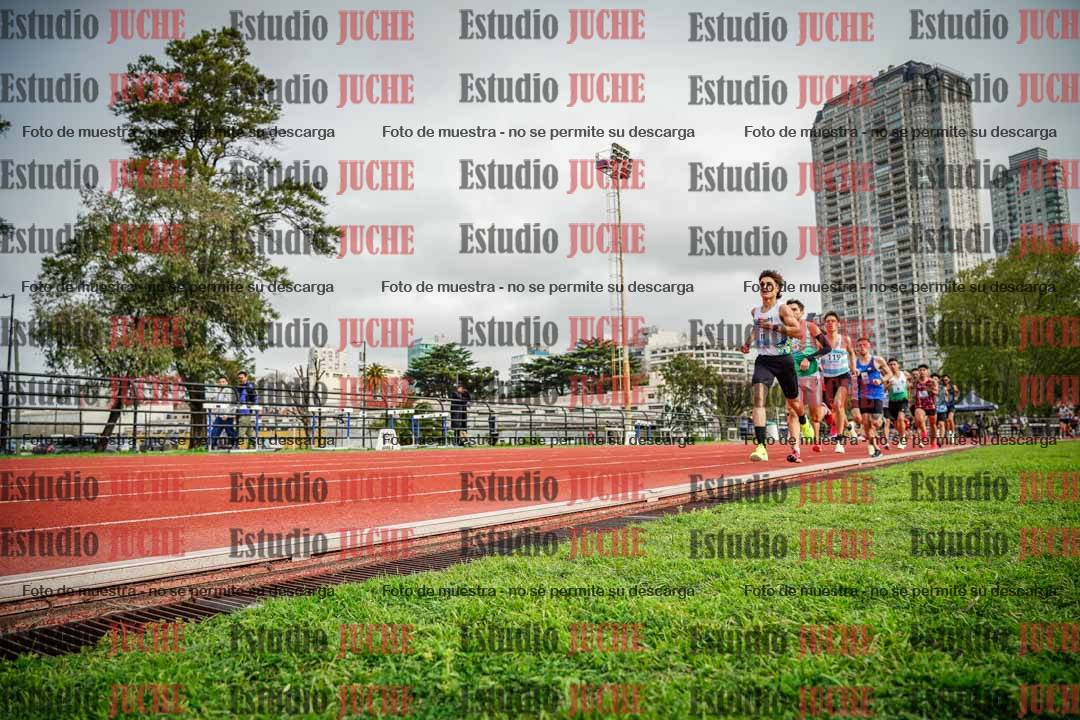 Fotos de los 3000 m de varones