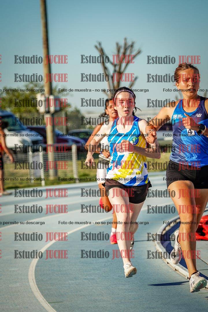 Fotos de los 1500 m llanos de mujeres