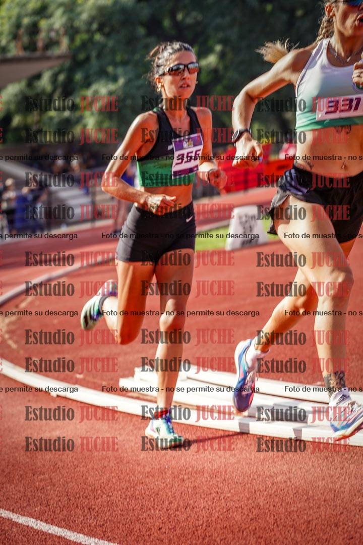 Fotos de los 3000 m llanos de mujeres