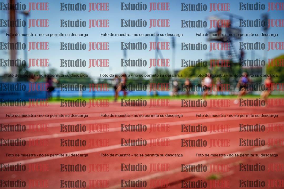 Fotos de los 200 m llanos de mujeres