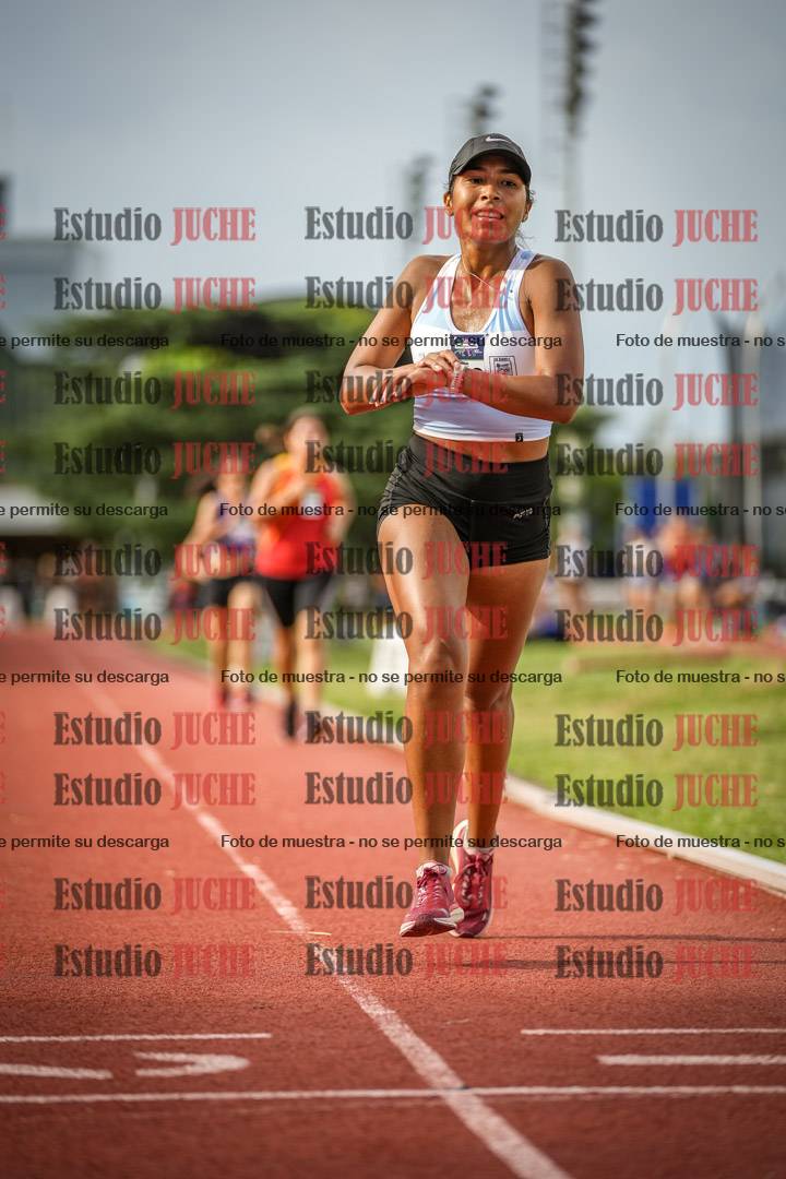 Fotos de los 3000 m llanos de mujeres