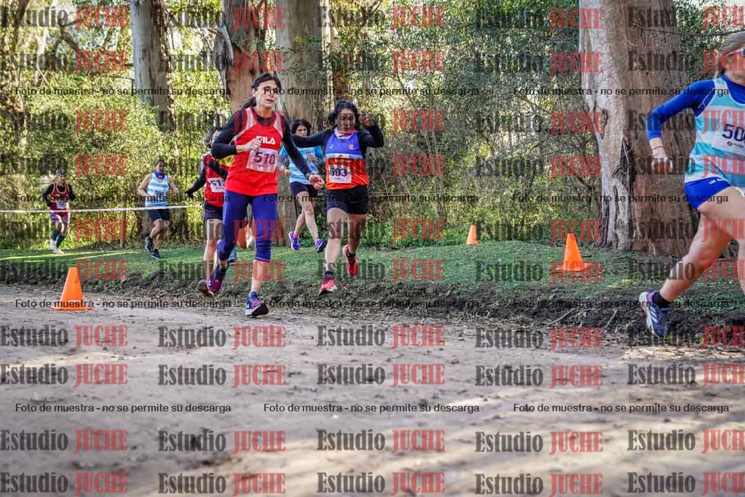 Fotos en el primer punto del circuito