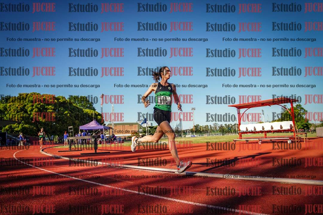 Fotos de los 3000 m llanos de mujeres