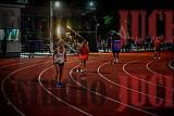Fotos de las postas 4x100 m mixtas