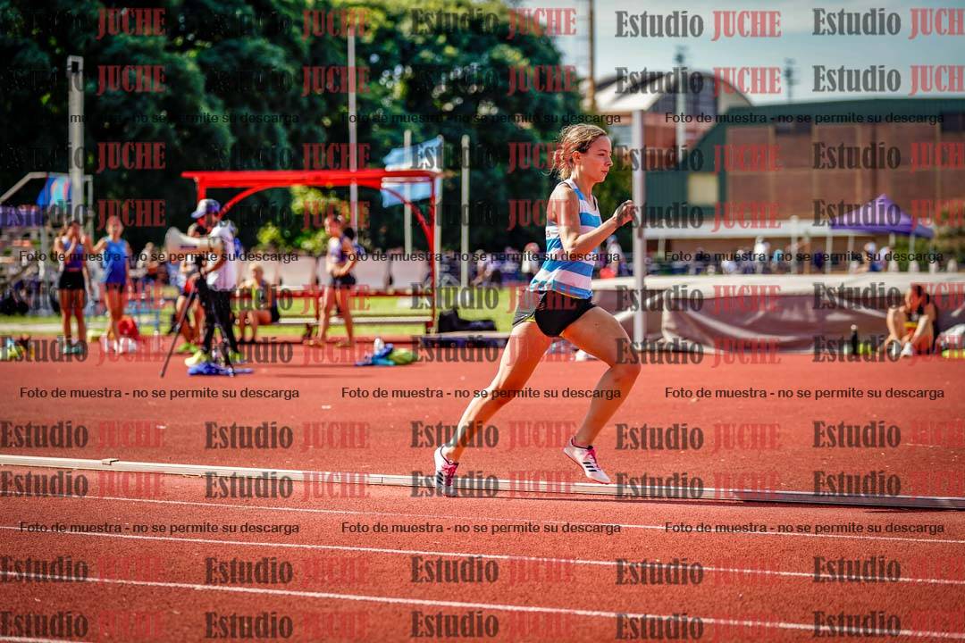 Fotos de los 400 m de mujeres