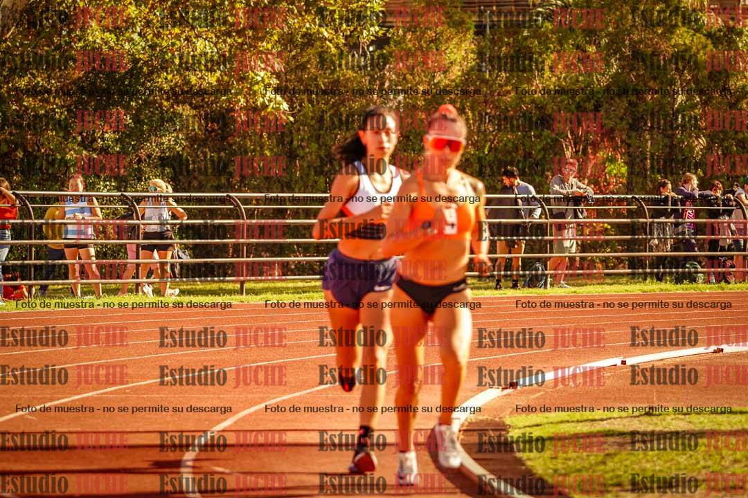Fotos de los 3000 m llanos de mujeres