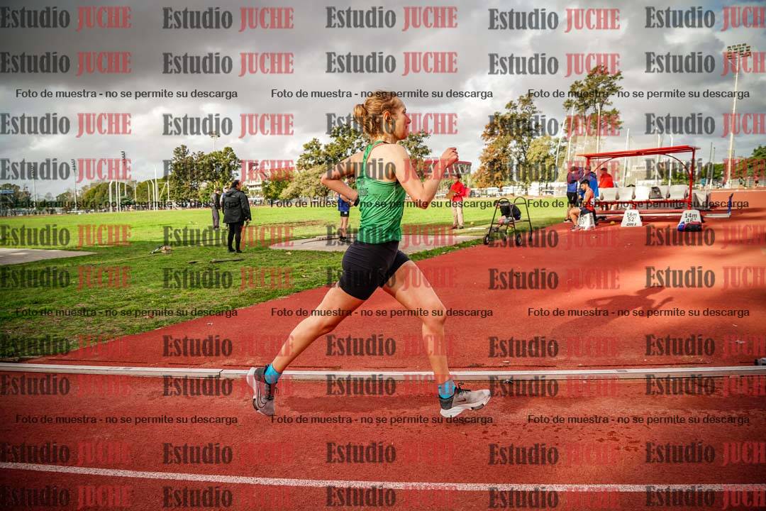 Fotos de los 3000 m llanos de mujeres