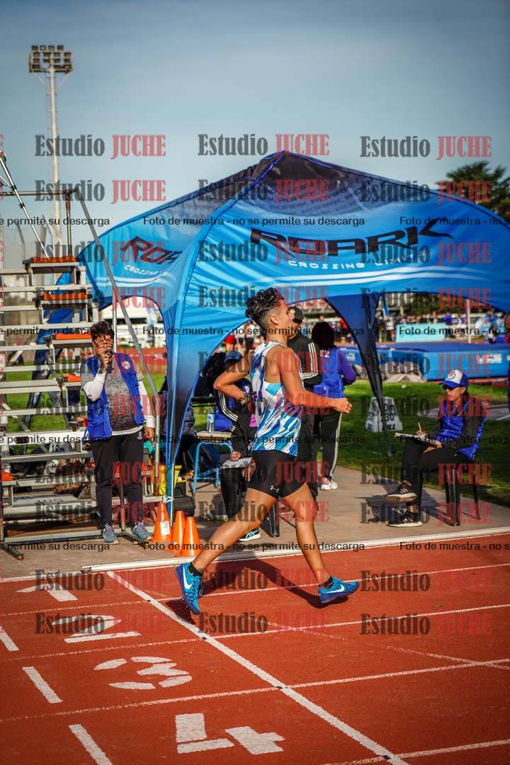 Fotos de los 3000 m de varones