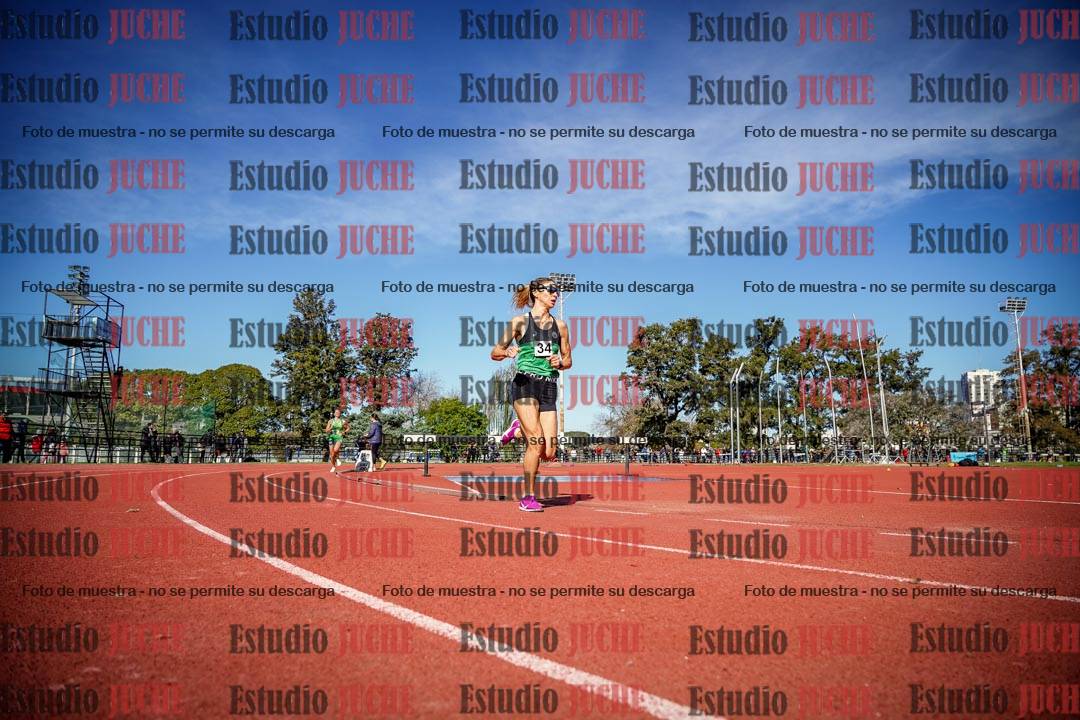Fotos de los 3000 m llanos de mujeres