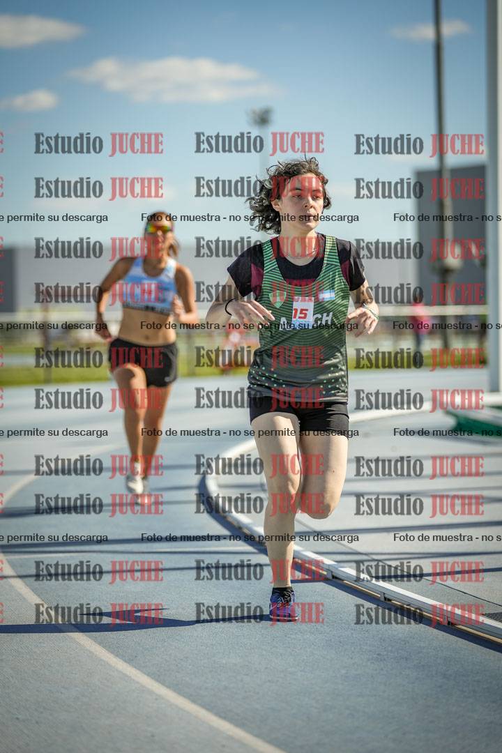 Fotos de los 1500 m llanos de mujeres