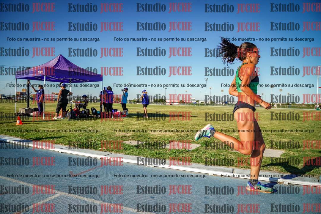 Fotos de los 1500 m llanos de mujeres