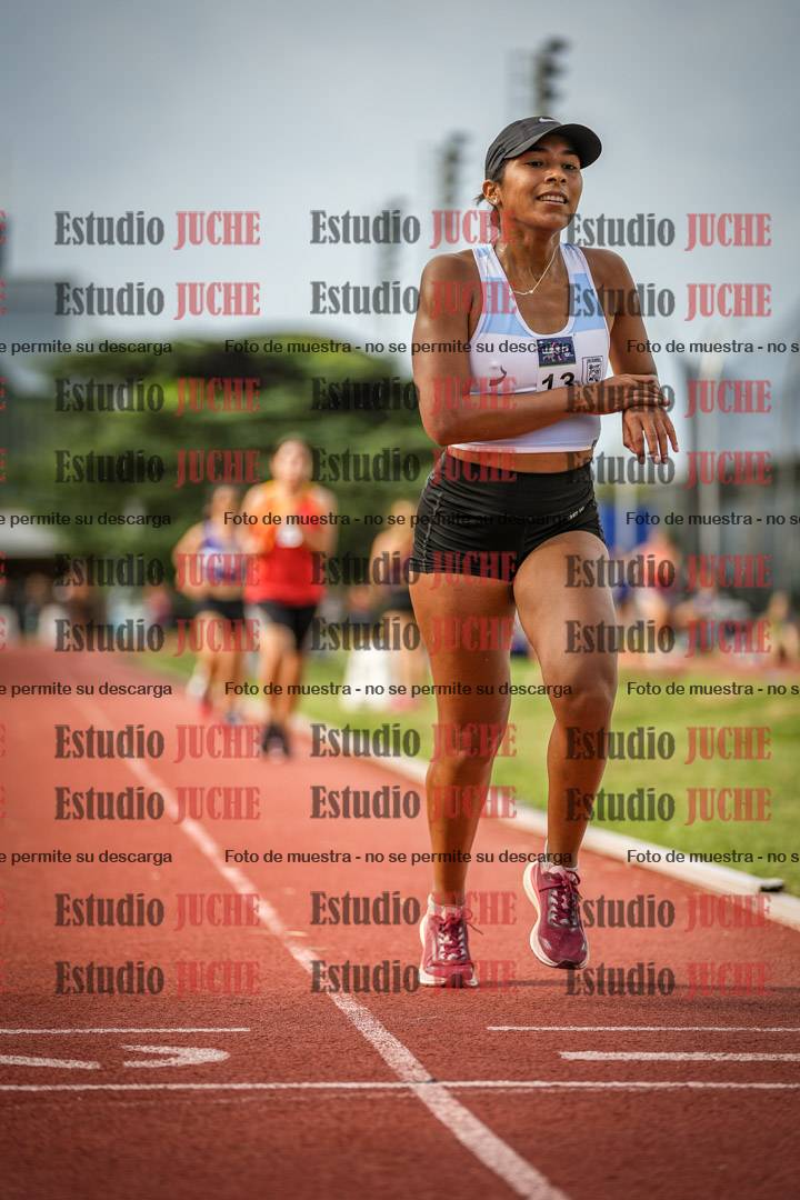 Fotos de los 3000 m llanos de mujeres