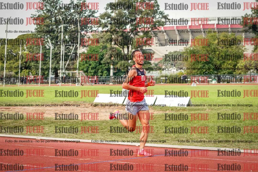 Fotos de los 5000 m llanos
