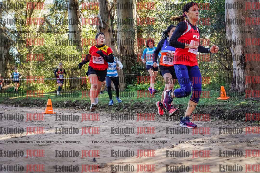 Fotos en el primer punto del circuito