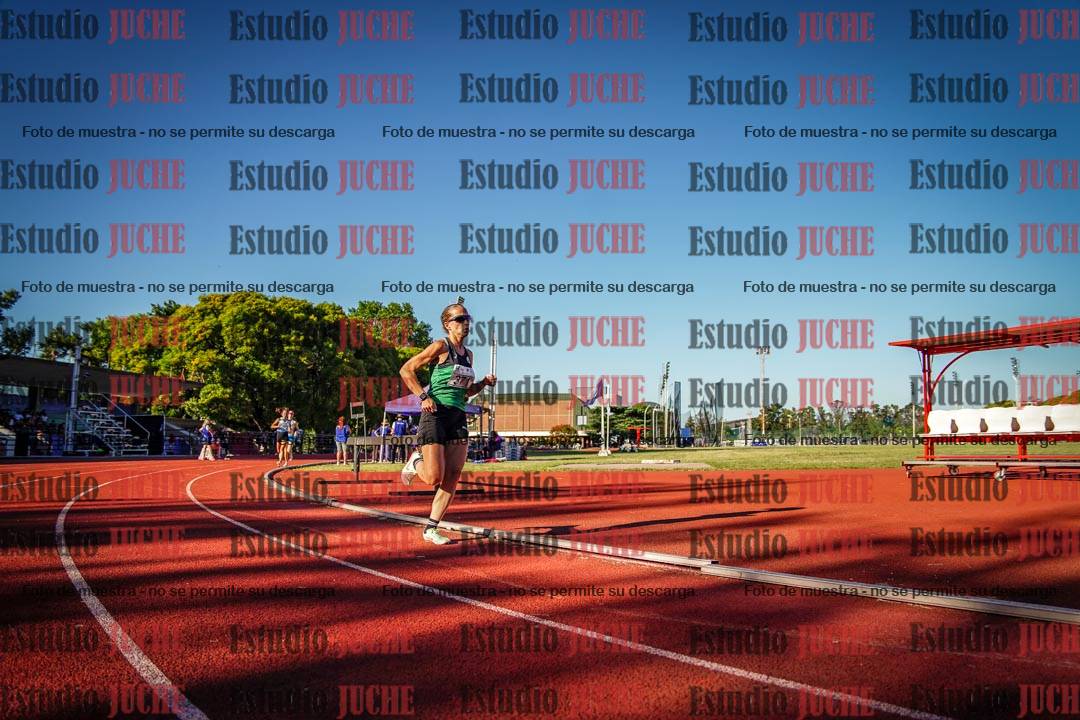 Fotos de los 3000 m llanos de mujeres