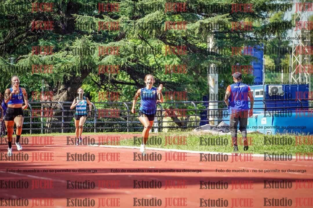 Fotos de los 400 m de mujeres