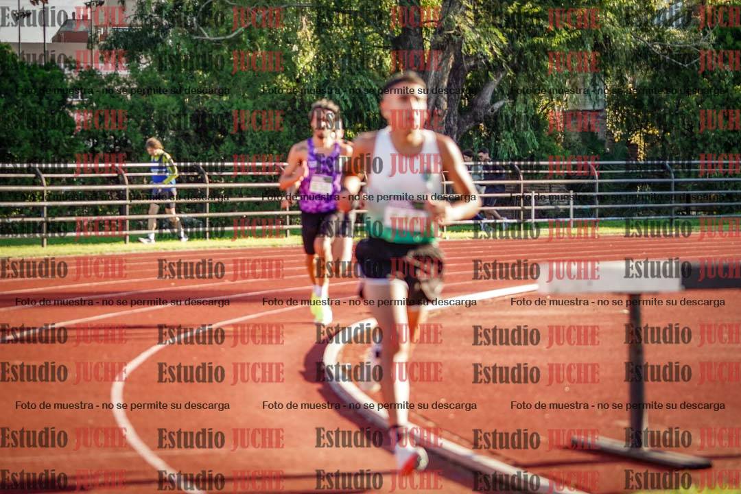 Fotos de los 5000 m