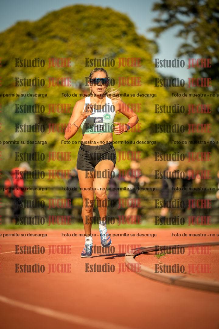 Fotos de los 3000 m llanos de mujeres