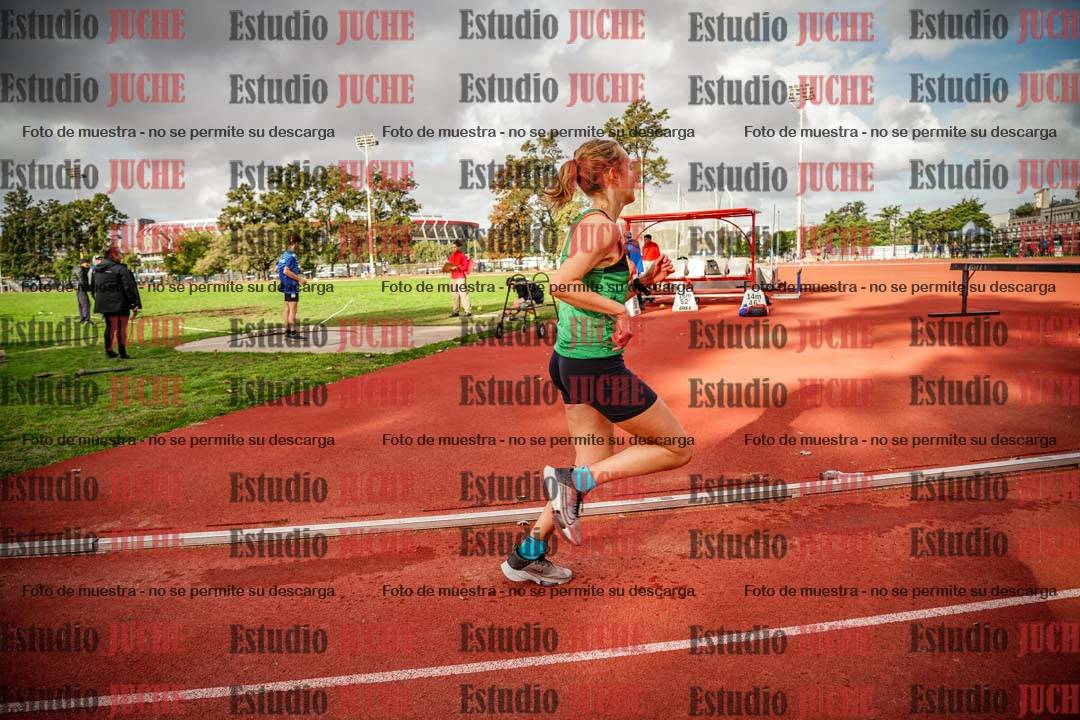 Fotos de los 3000 m llanos de mujeres