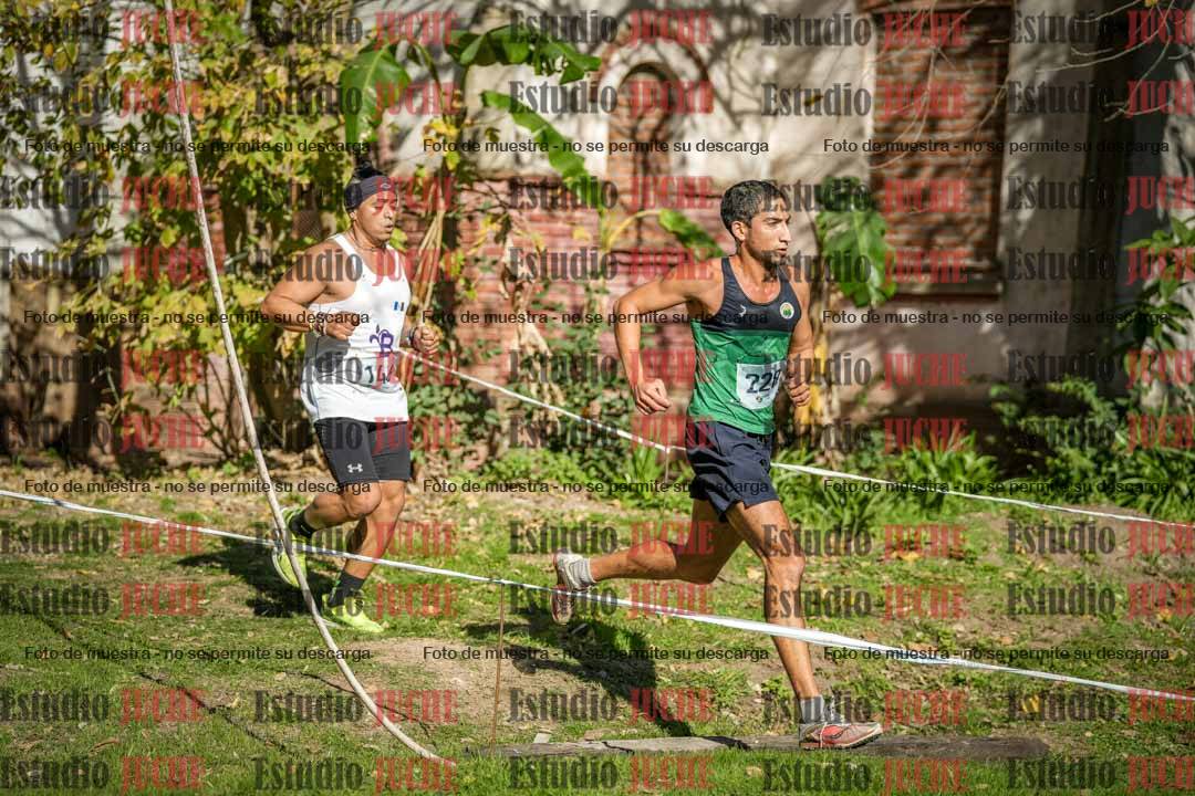 Fotos en el séptimo punto circuito