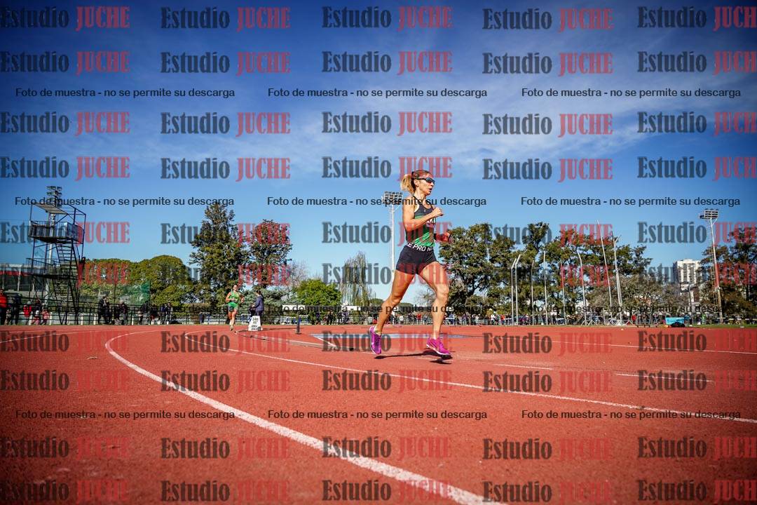 Fotos de los 3000 m llanos de mujeres