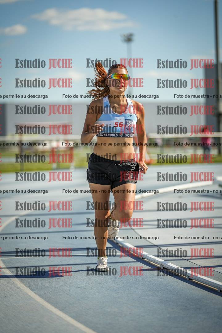 Fotos de los 1500 m llanos de mujeres