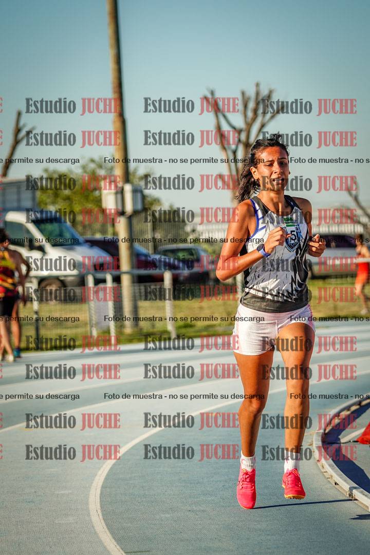 Fotos de los 1500 m llanos de mujeres