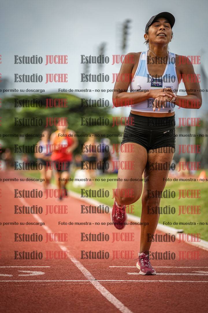 Fotos de los 3000 m llanos de mujeres