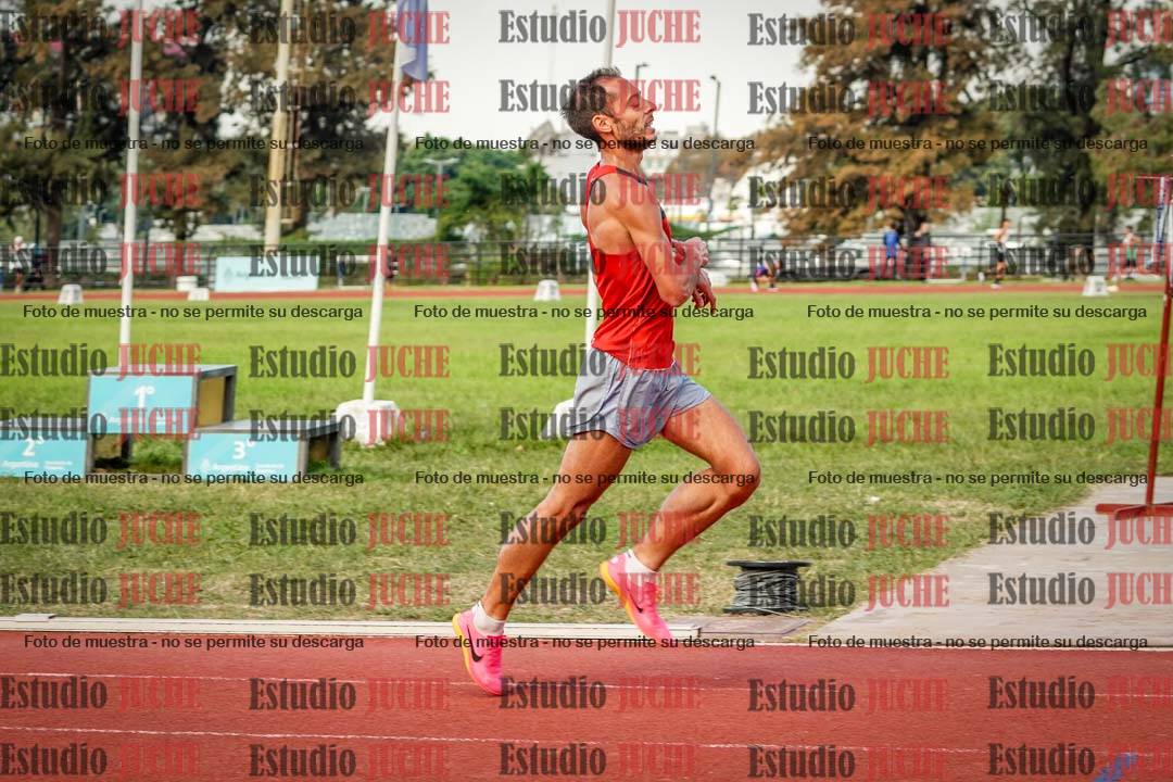 Fotos de los 5000 m llanos