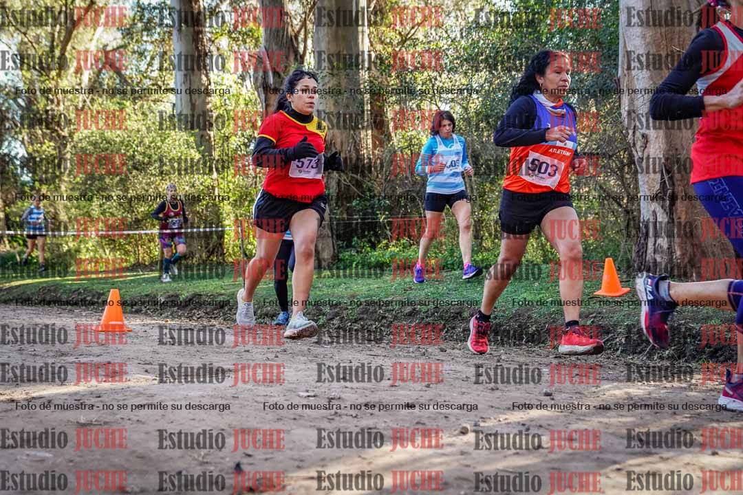 Fotos en el primer punto del circuito