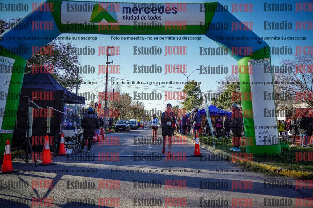 Fotos de las llegadas