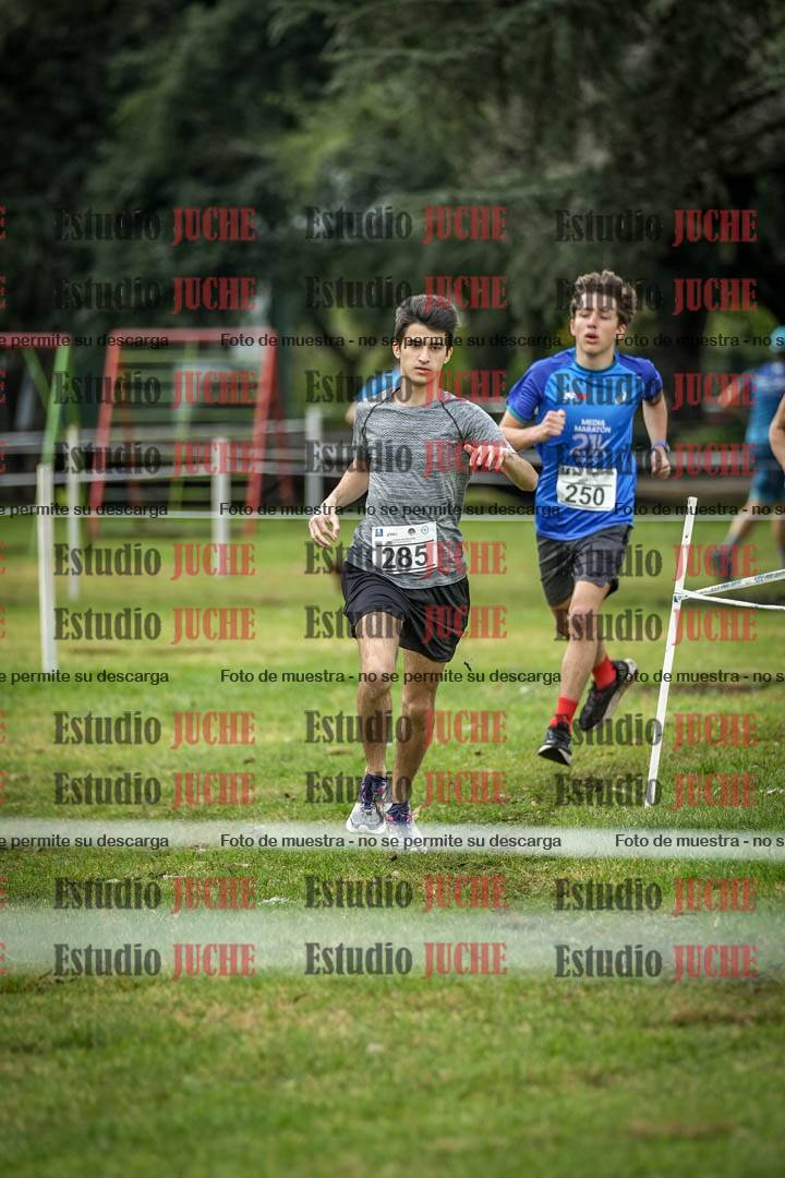 Fotos en el circuito