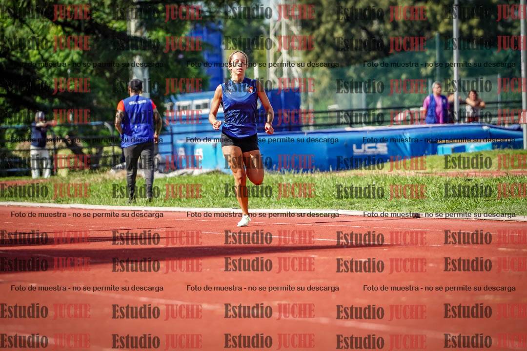 Fotos de los 400 m de mujeres