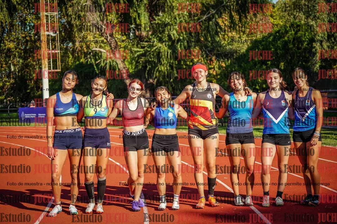 Fotos de algunos podios y extras