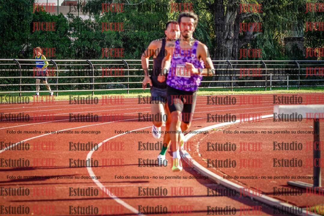 Fotos de los 5000 m