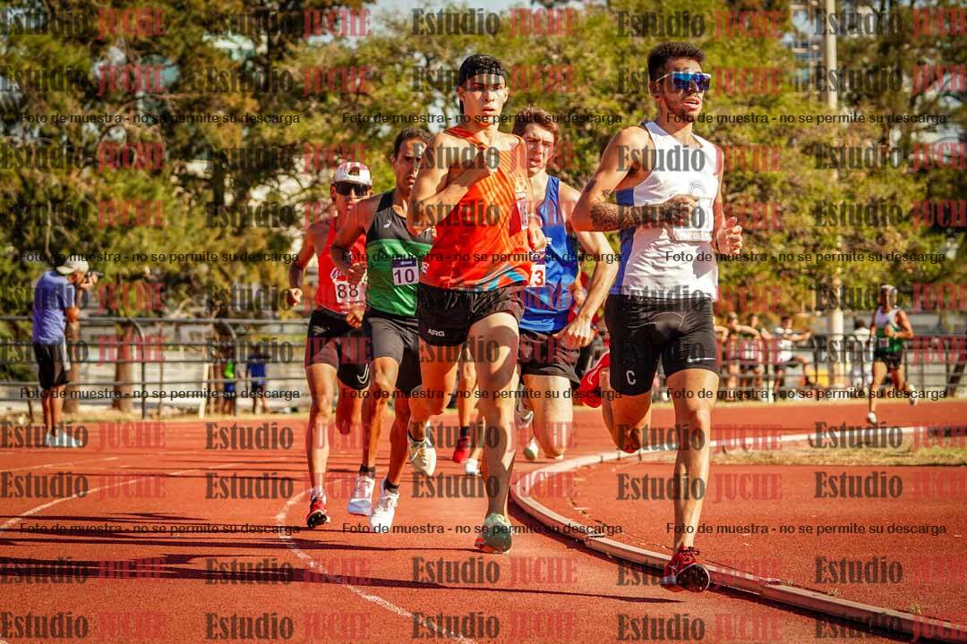 Fotos de los 1500 m de varones