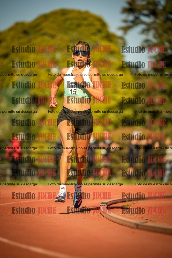 Fotos de los 3000 m llanos de mujeres