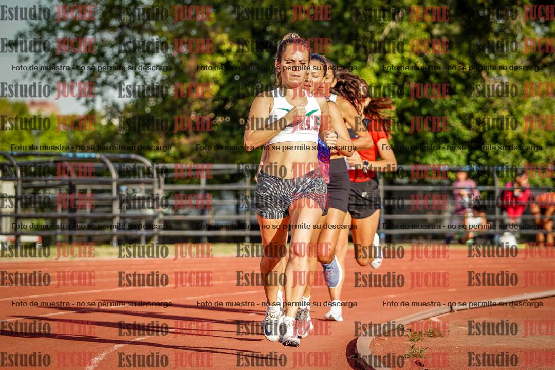 Fotos de los 1500 m de mujeres