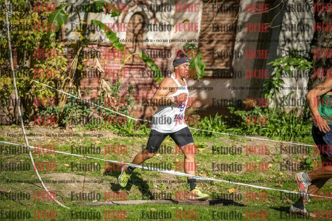 Fotos en el séptimo punto circuito