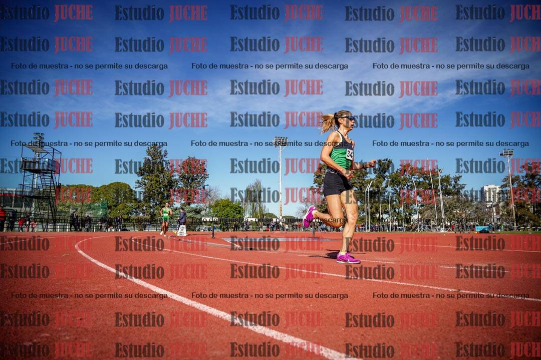 Fotos de los 3000 m llanos de mujeres