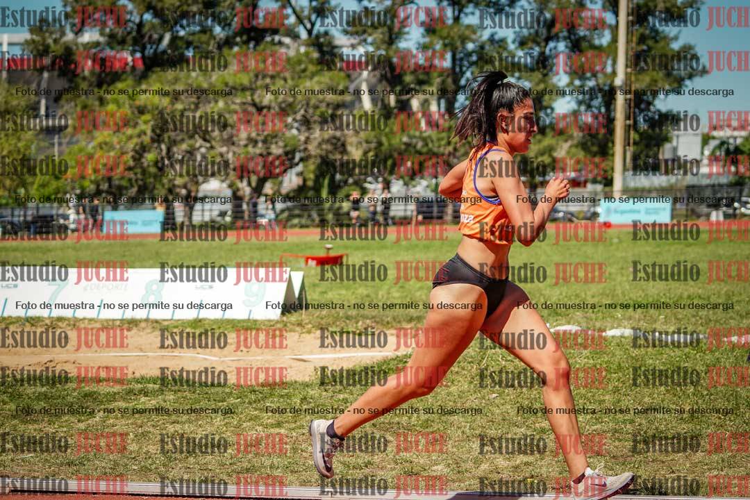 Fotos de los 1500 m de mujeres