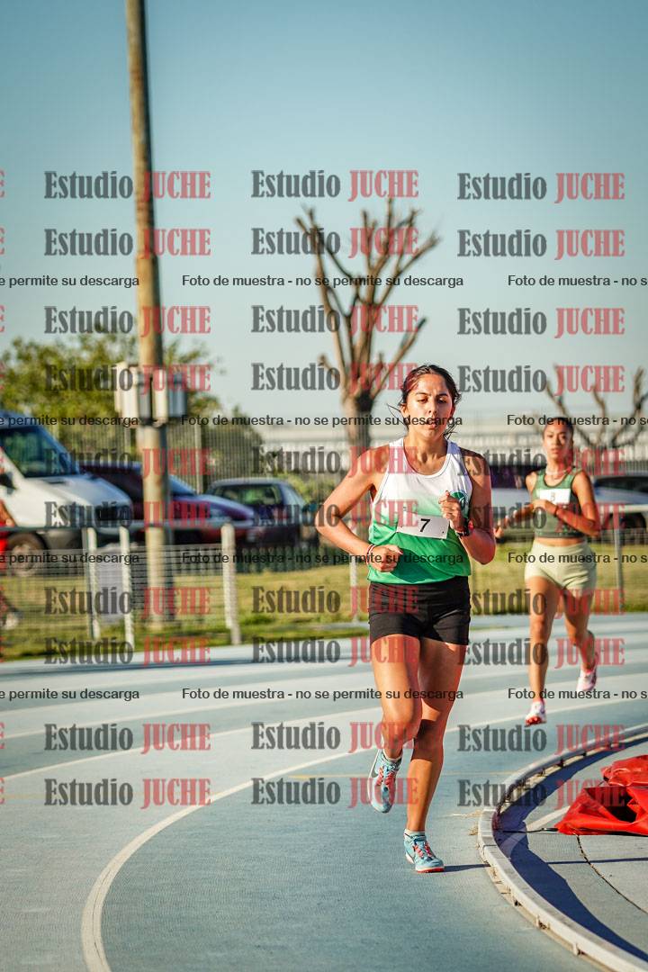 Fotos de los 1500 m llanos de mujeres
