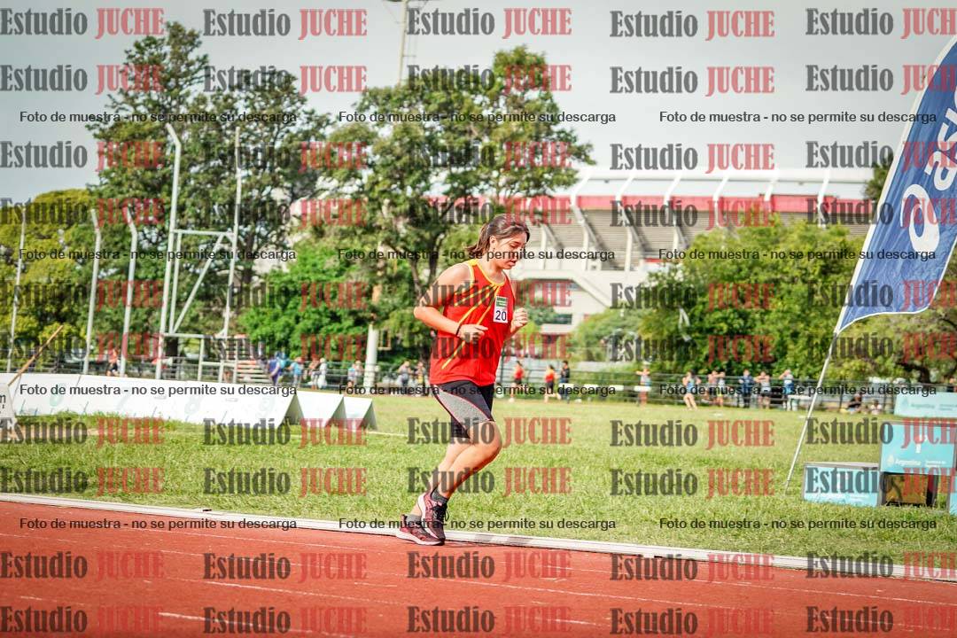 Fotos de los 3000 m llanos de mujeres