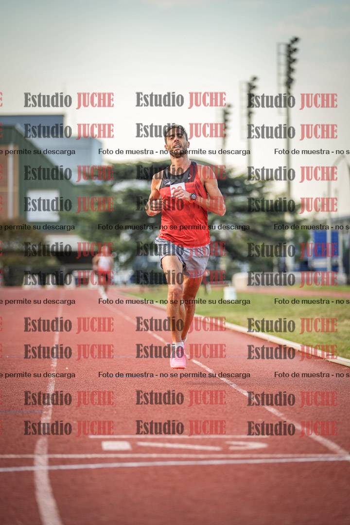 Fotos de los 5000 m llanos