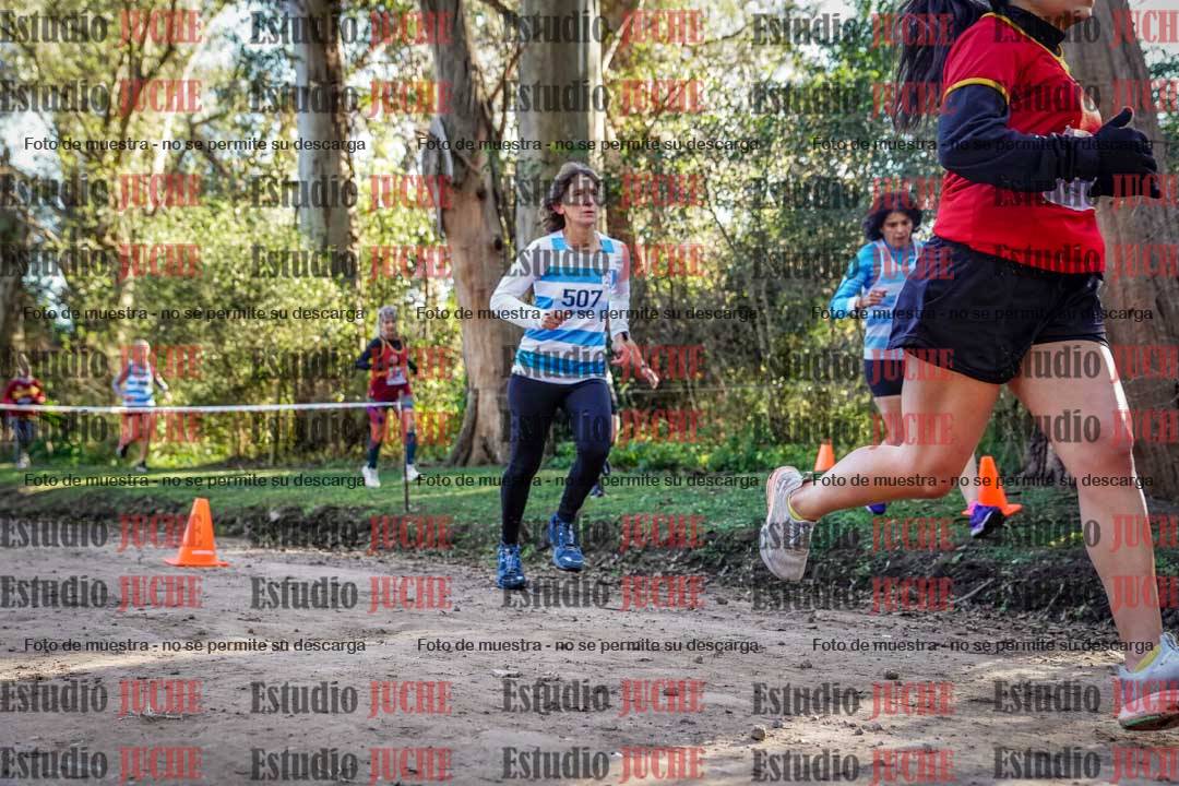 Fotos en el primer punto del circuito