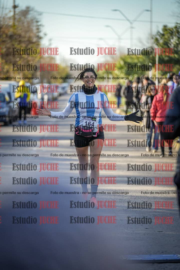 Fotos de las llegadas