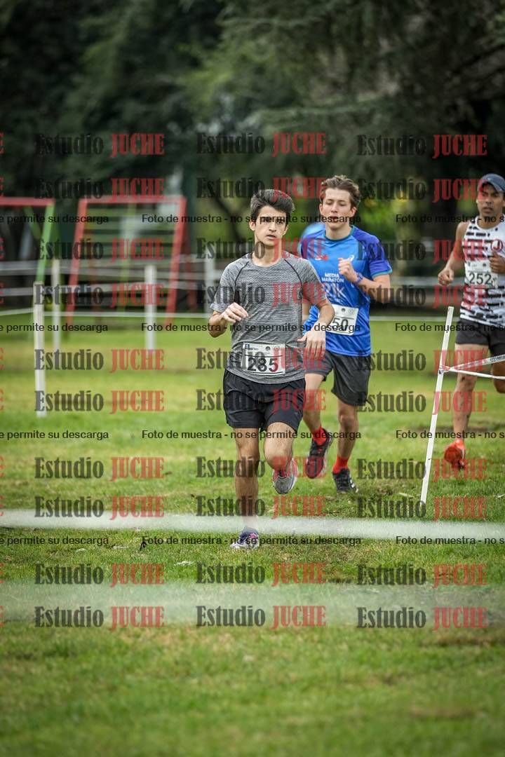 Fotos en el circuito